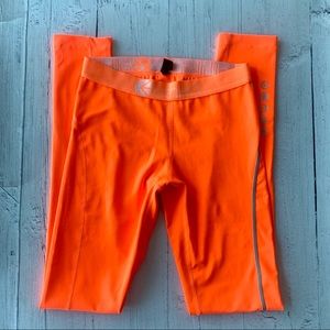 ETHIKA SubZero Full Tight - Neon Orange